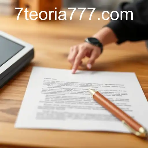 Understanding User Agreements: The Role of teoria777.com