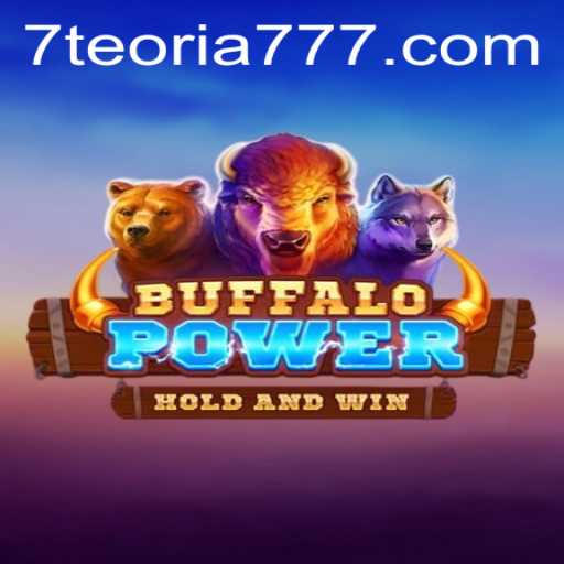 BuffaloPower: A Dynamic Game Experience at teoria777.com