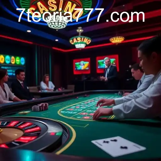 Cassino ao Vivo: Uma Nova Era do Entretenimento Online